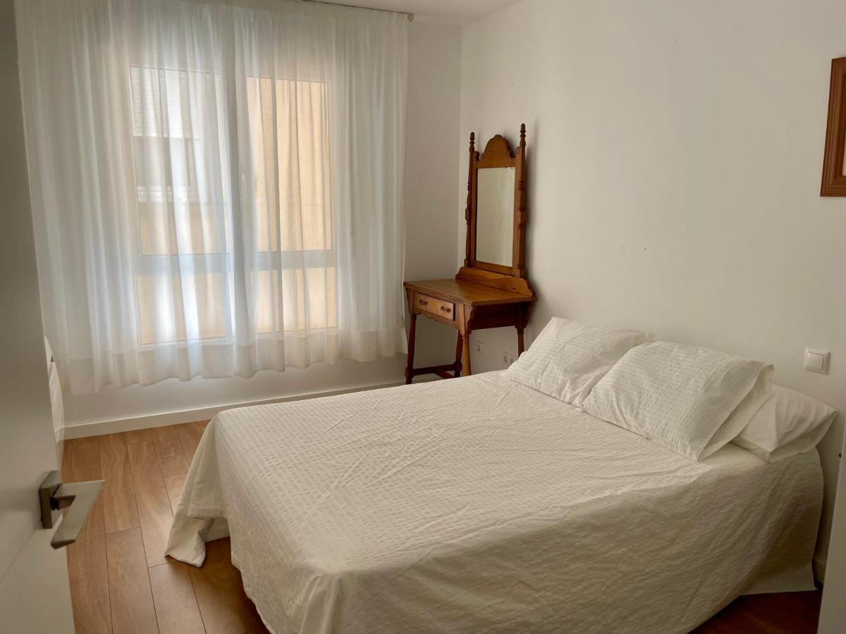 Apartamento Mar de Pobra Pobra Do Caraminal Exterior foto